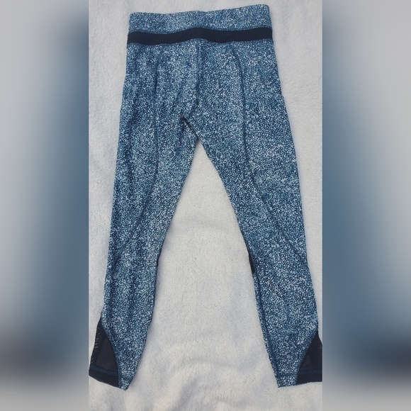Lululemon Leggings - Inspire II Pebble Size 6 - Picture 7 of 12